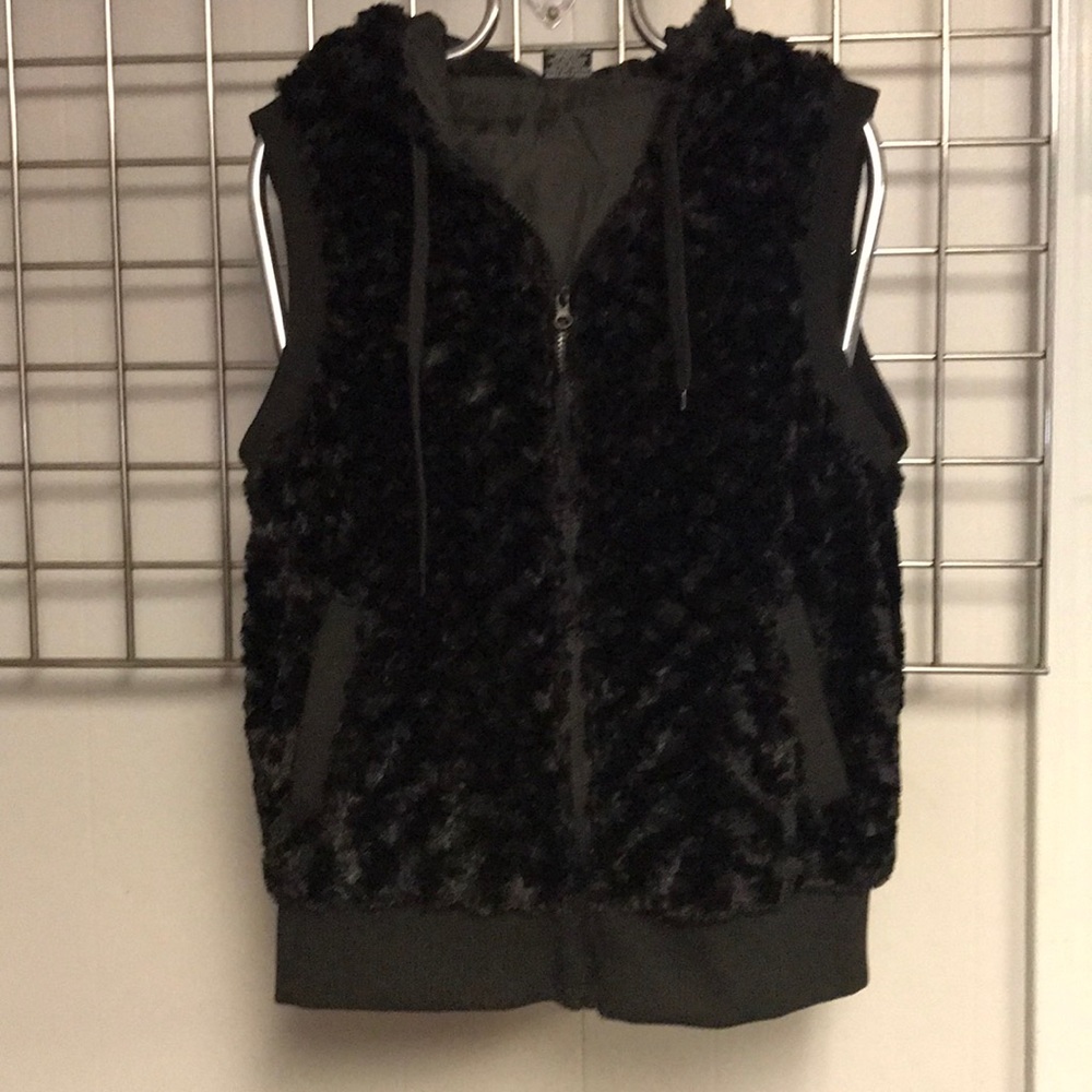 Winter vest